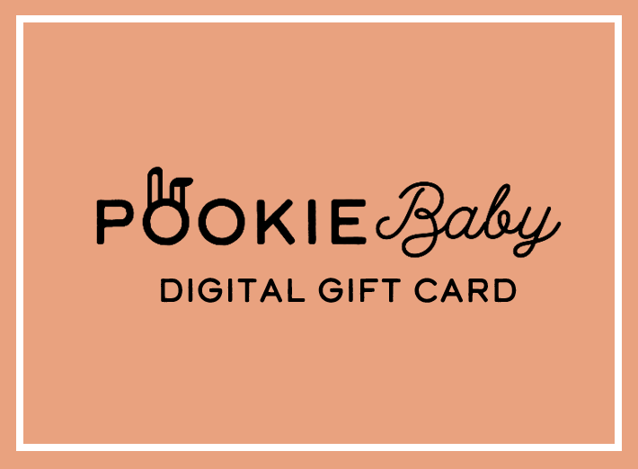 Pookie Baby Boutique Digital Gift Card