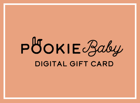 Pookie Baby Boutique Digital Gift Card