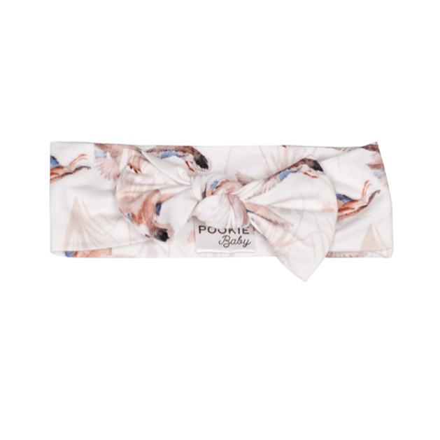 Mallards Bow Headband